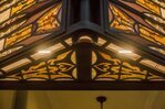 Tegenwoordig led-verlichting.
<br/>
Marcel Westhoff, juli 2016
